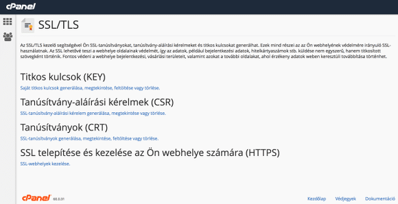 Az SSL tanúsítványról röviden és egyszerűen