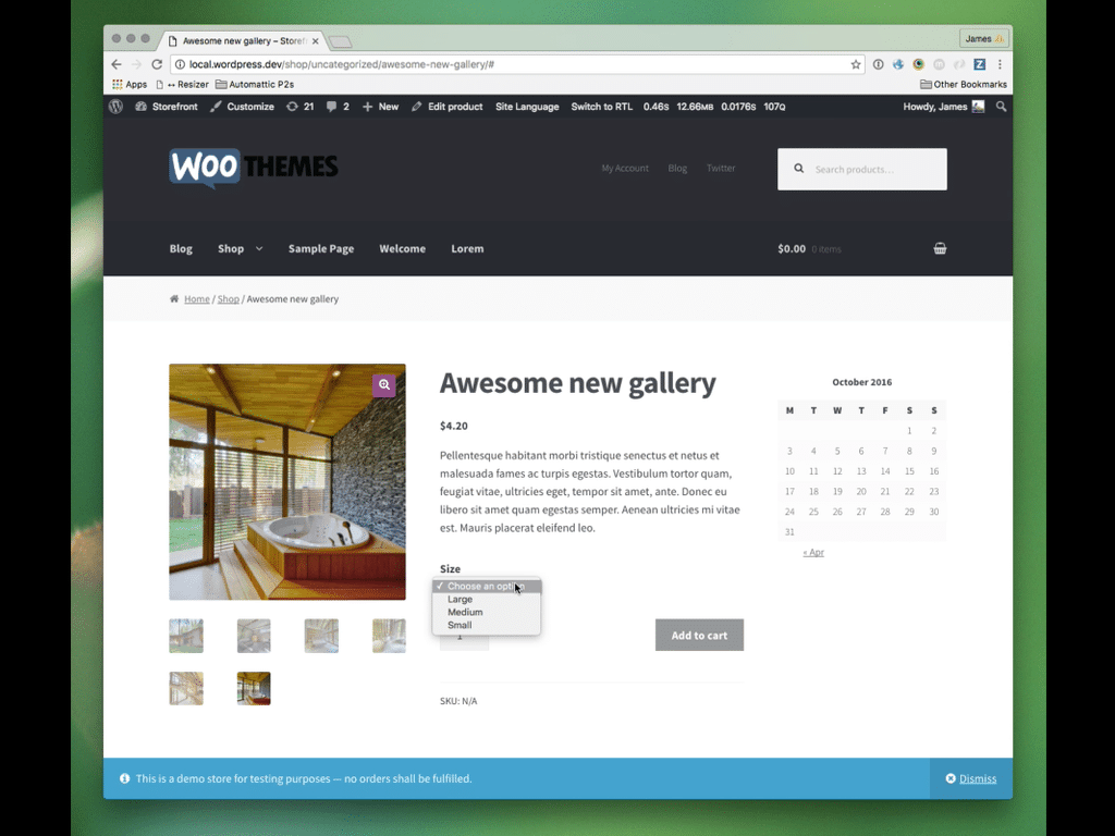 Szebb és gyorsabb - itt az új WooCommerce