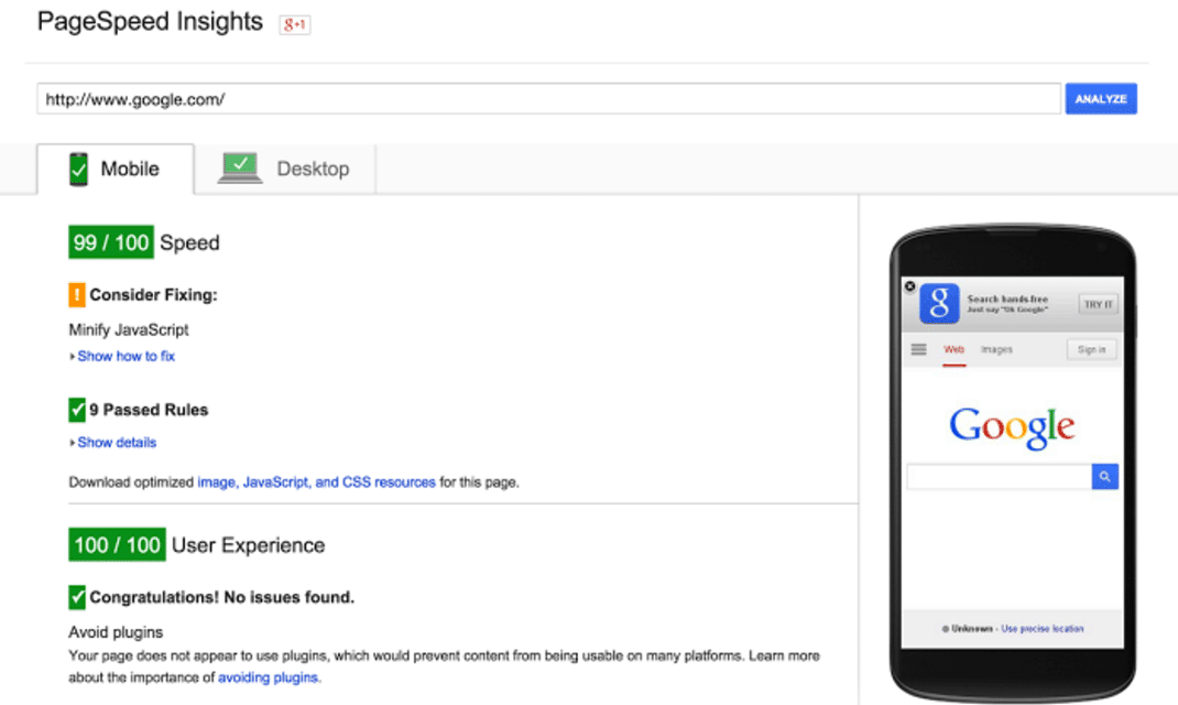 Én már nem hiszek a PageSpeed Insightsnak