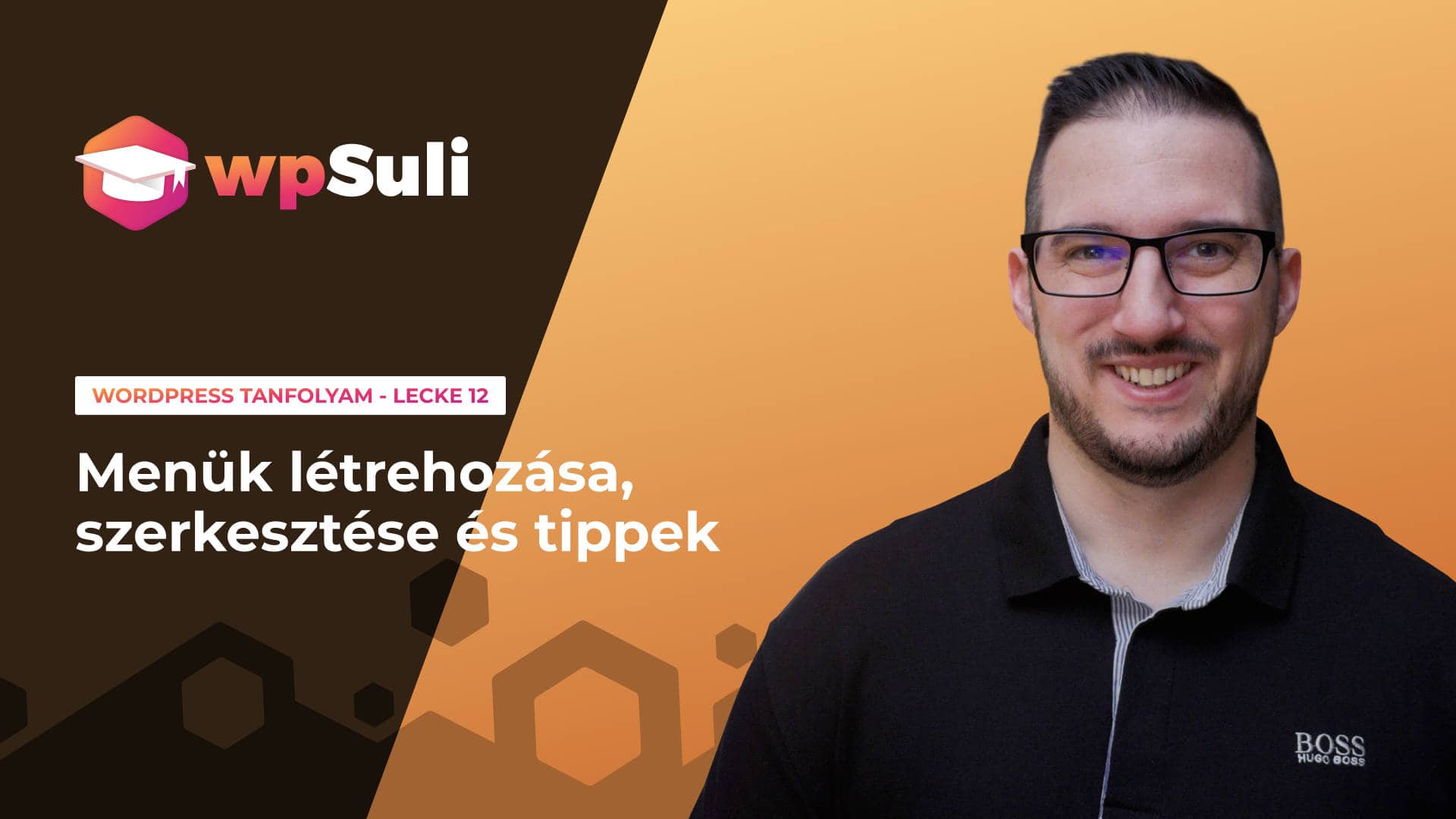 Hogyan adj hozzá vagy módosítsd WordPress menü elemeid