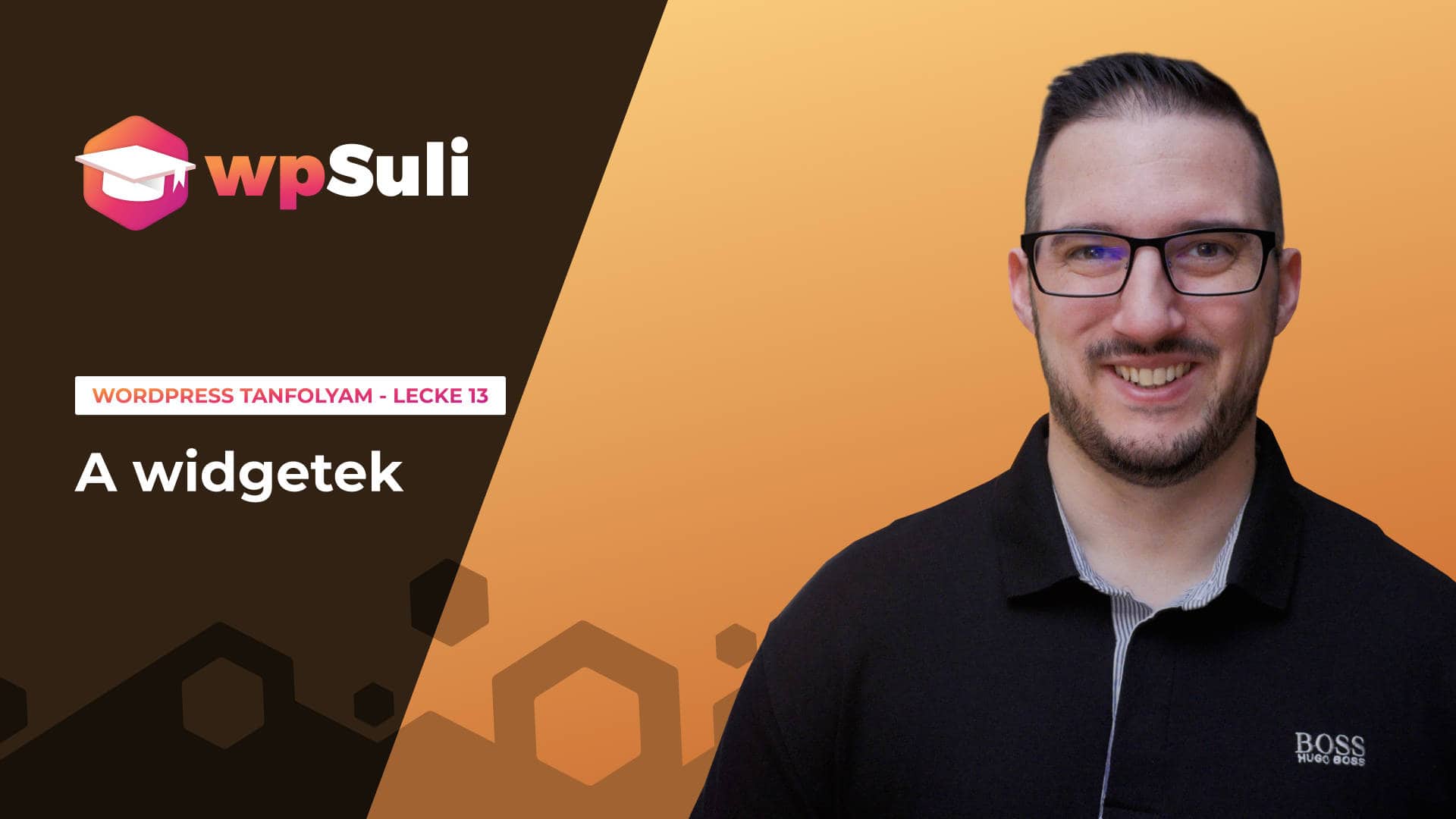 Hogyan adj hozzá / módosíts widgeteket