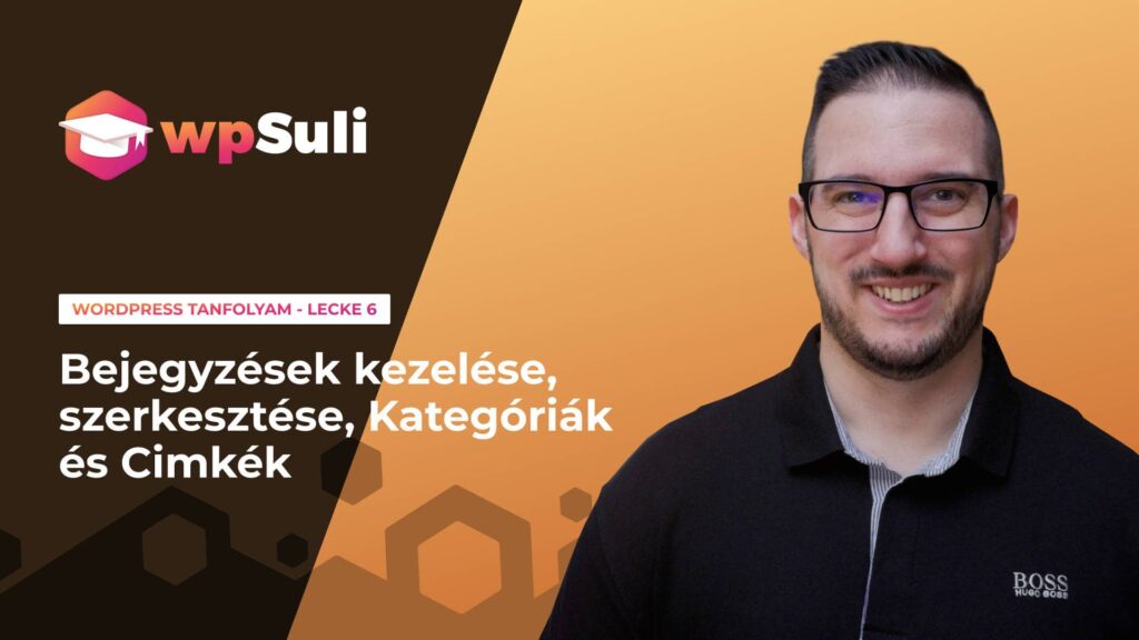 Hogyan hozz létre és szerkeszd bejegyzéseidet (Gutenberg)