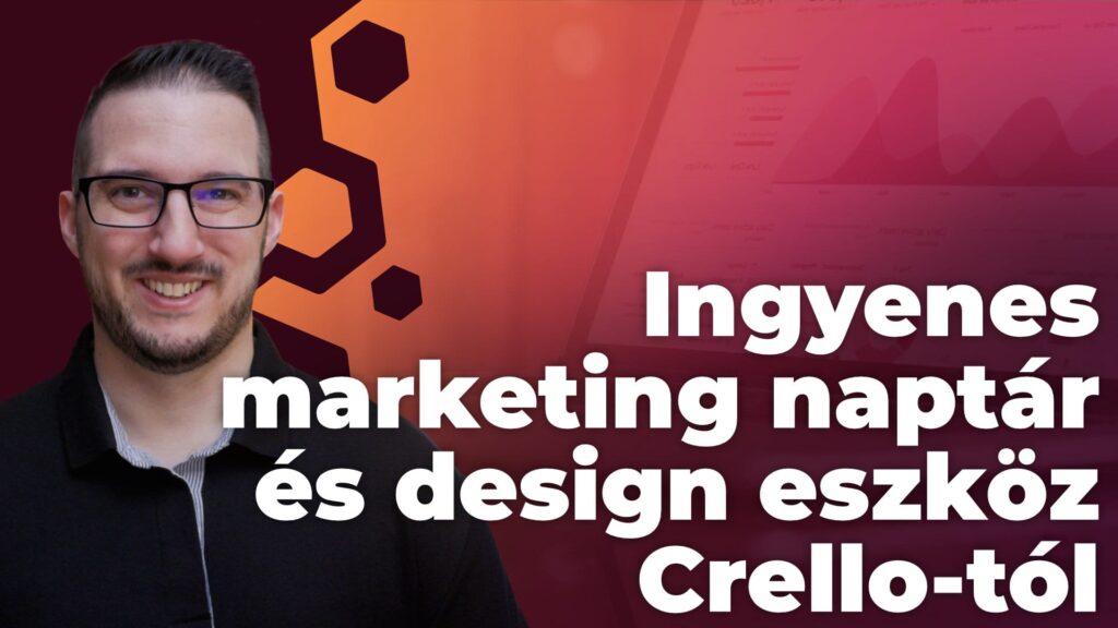 Ingyenes marketing naptár és design eszköz Crello-tól