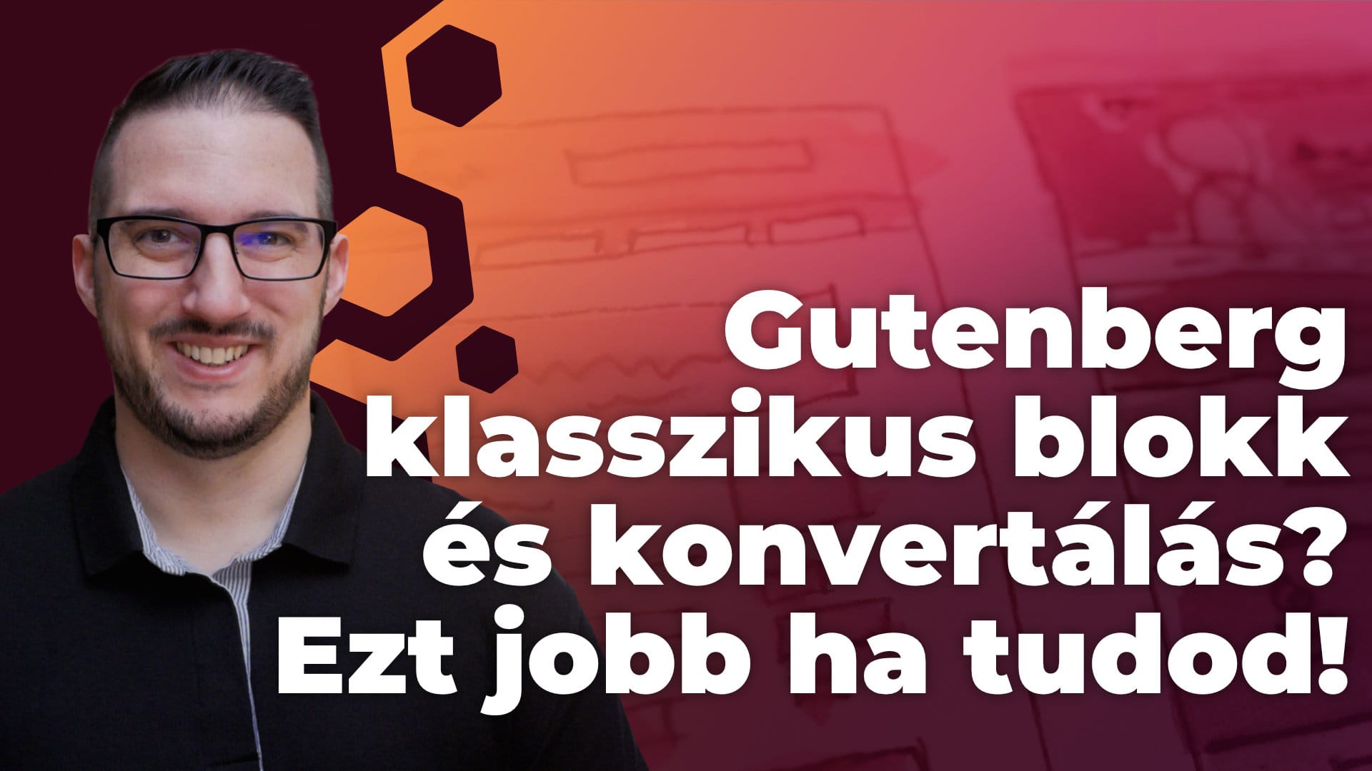 Gutenberg klasszikus blokk és konvertálás? Ezt jobb ha tudod!